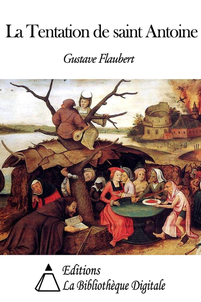La Tentation de Saint Antoine