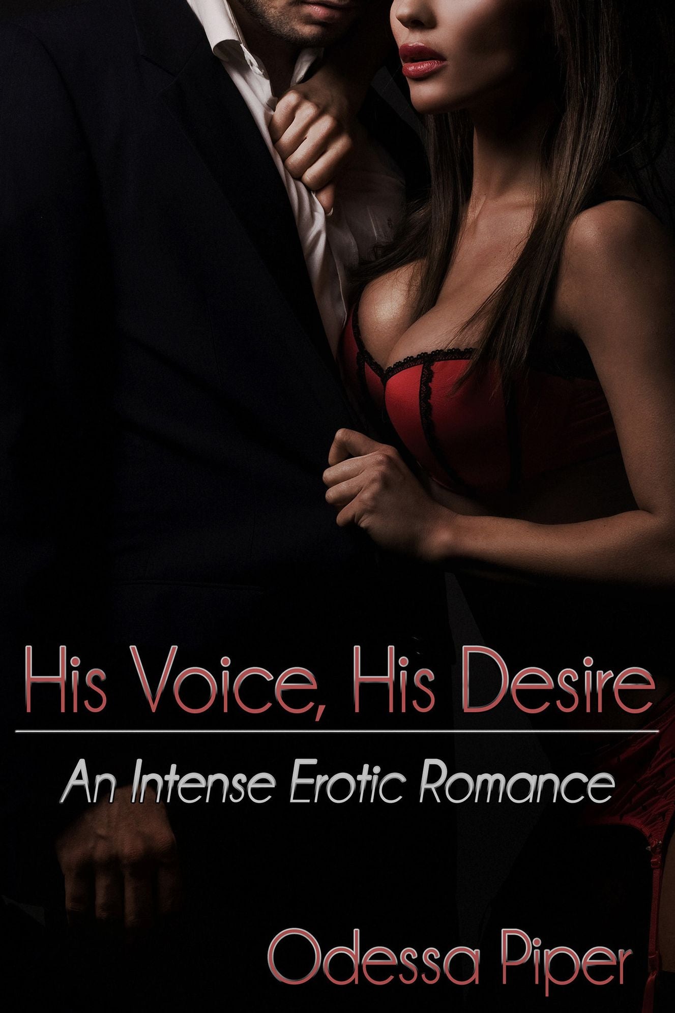 His Voice, His Desire, An Intense Erotic Romance
