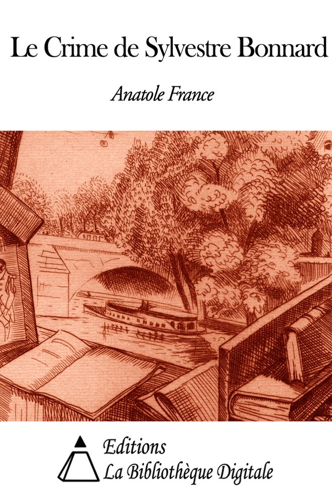 Le Crime de Sylvestre Bonnard