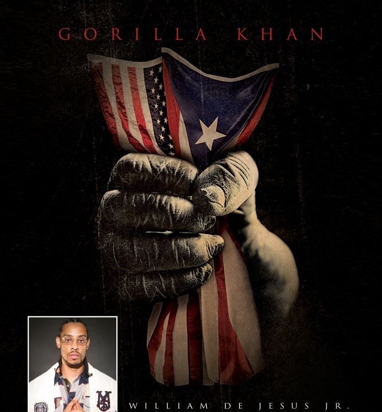 Gorilla Khan William De Jesus