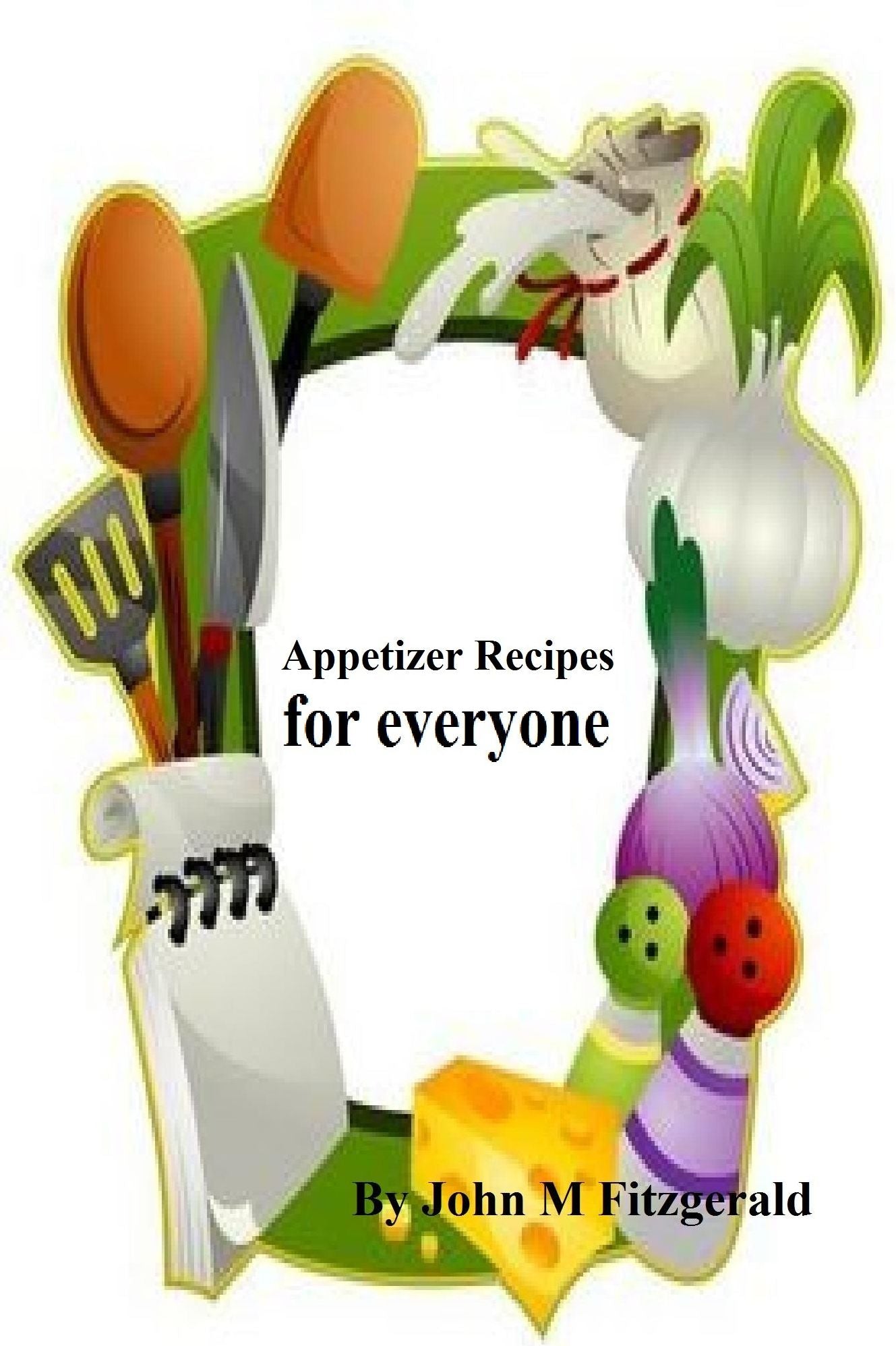 Appetizer Recipes for everyone