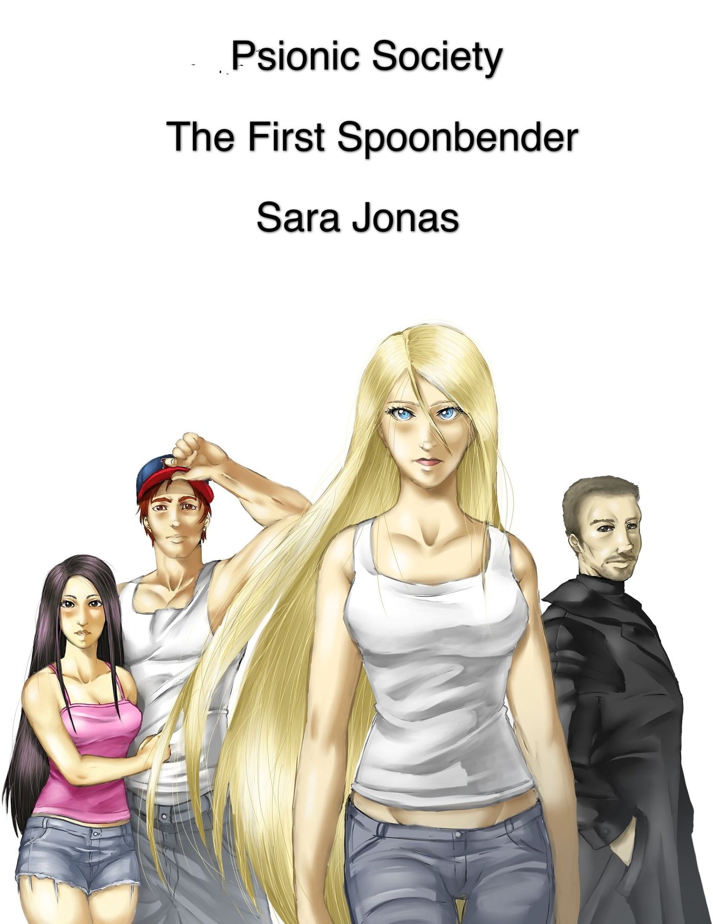 The First Spoonbender