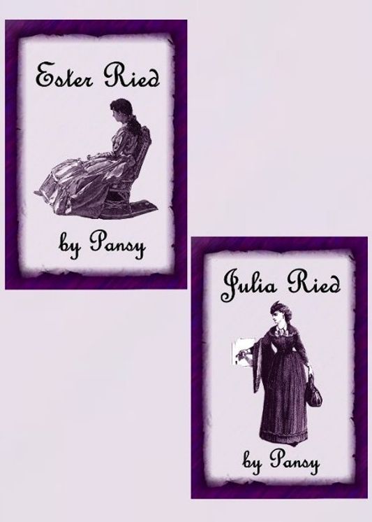 Ester Ried--Julia Ried