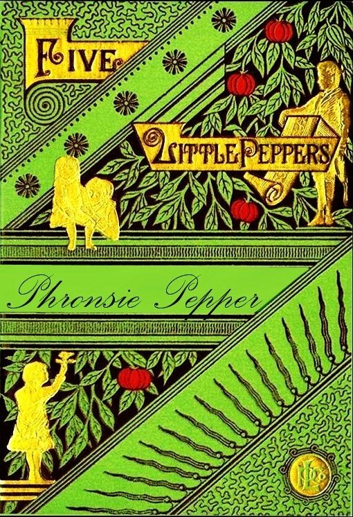 Phronsie Pepper