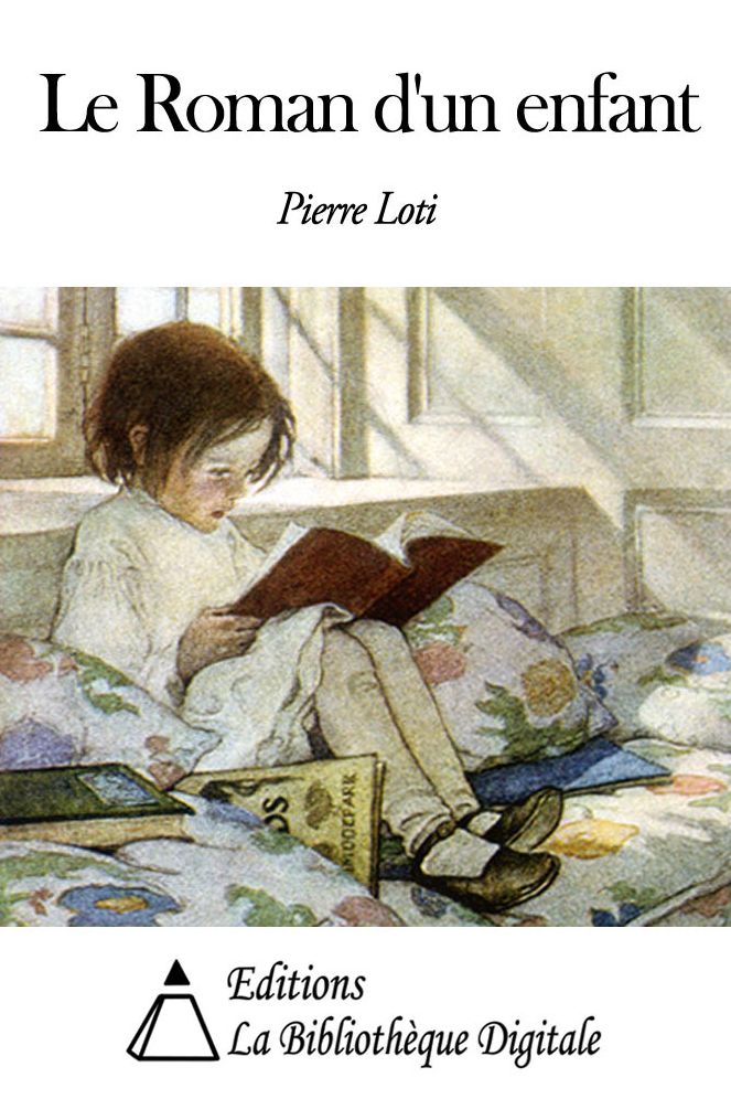 Le Roman d'un enfant