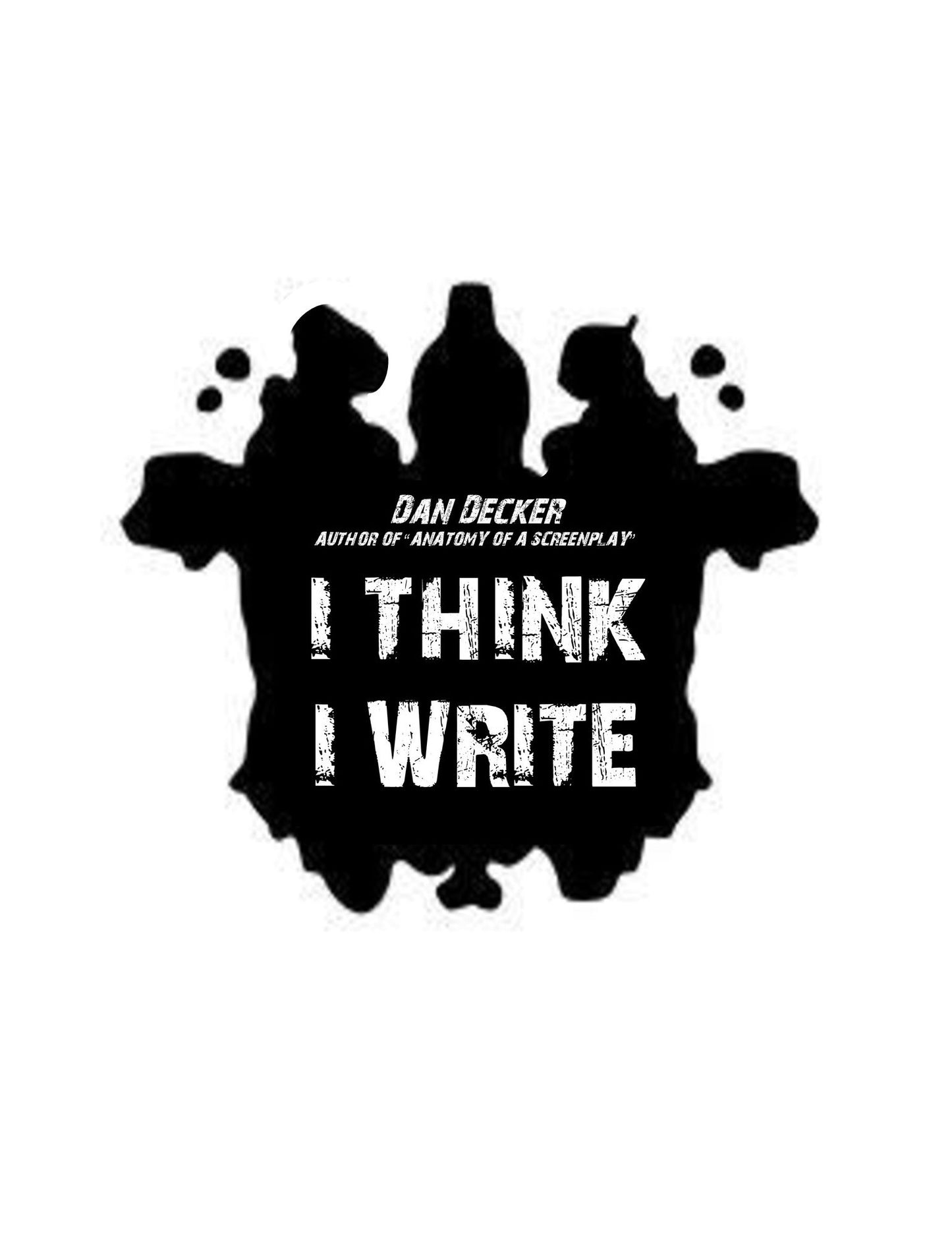 I Think I Write