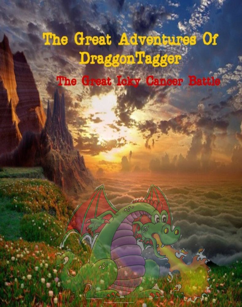 The Great Adventures Of DraggonTagger