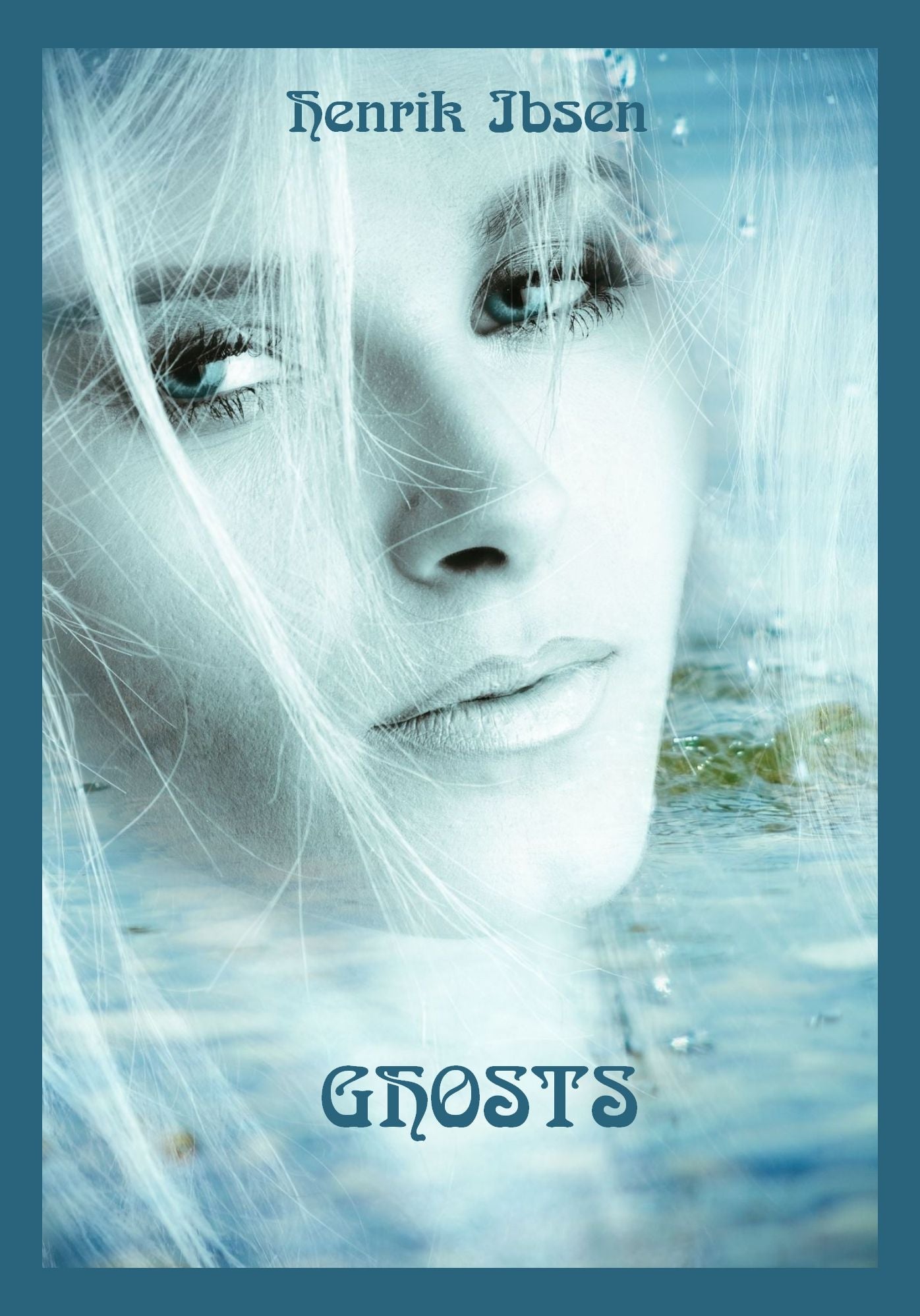 Ghosts (Illustrated)