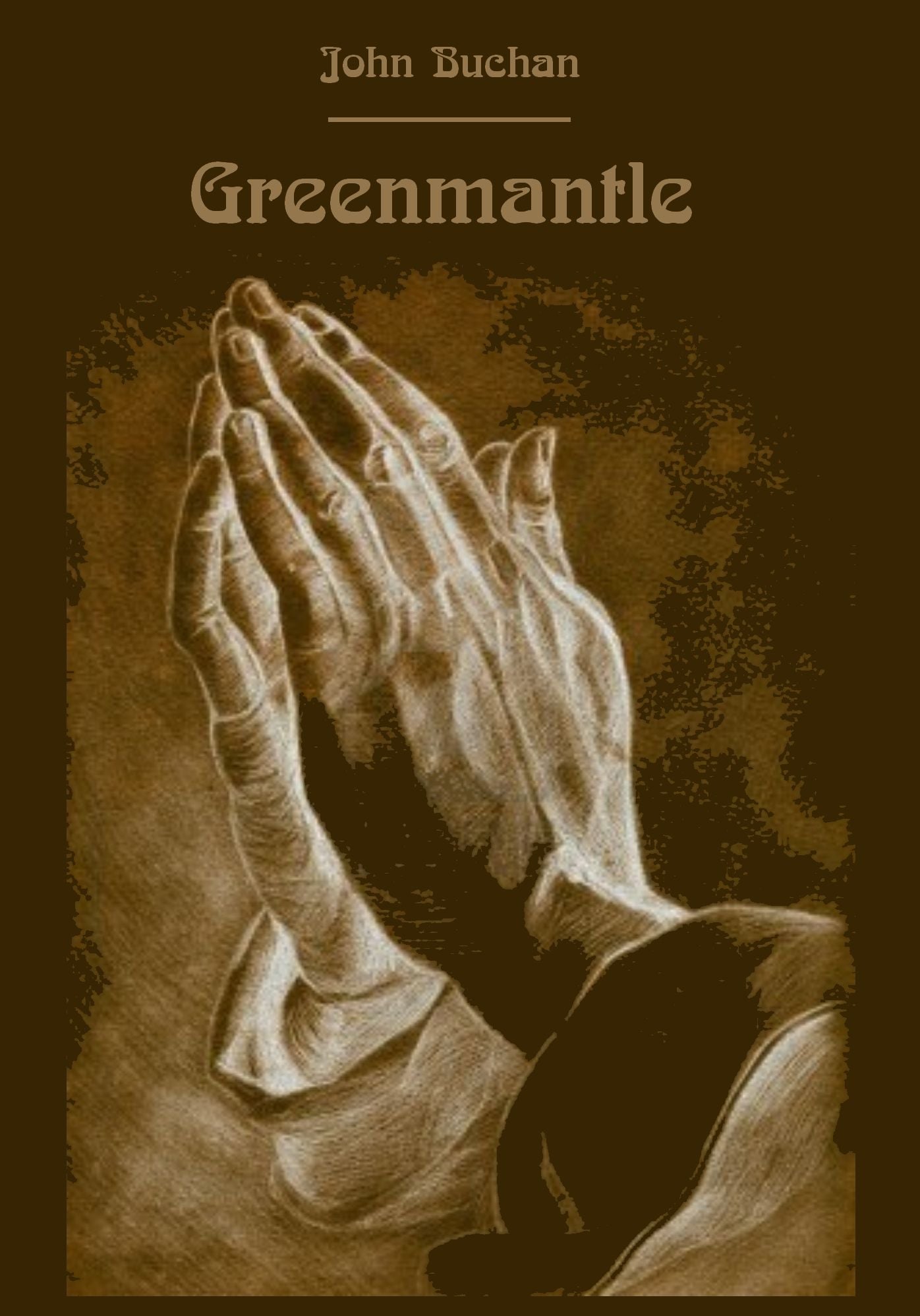 Greenmantle (Illustrated)
