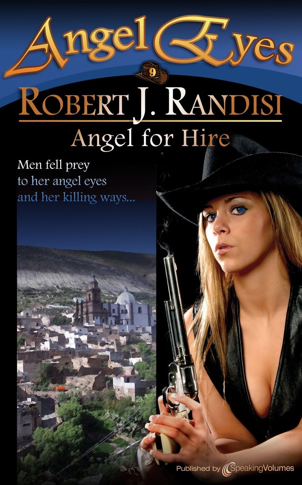 Angel for Hire