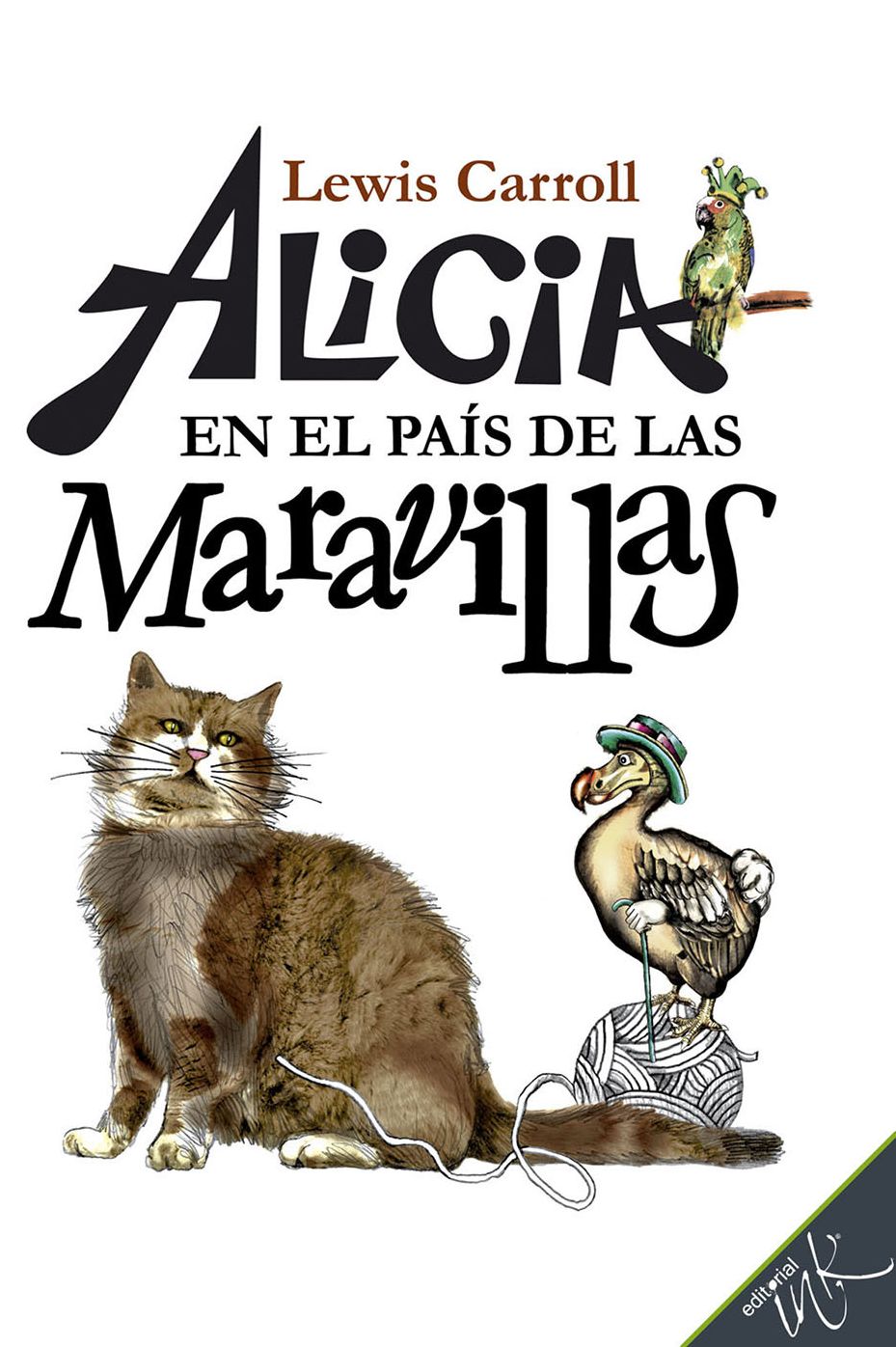 Alicia en el paAs de las maravillas