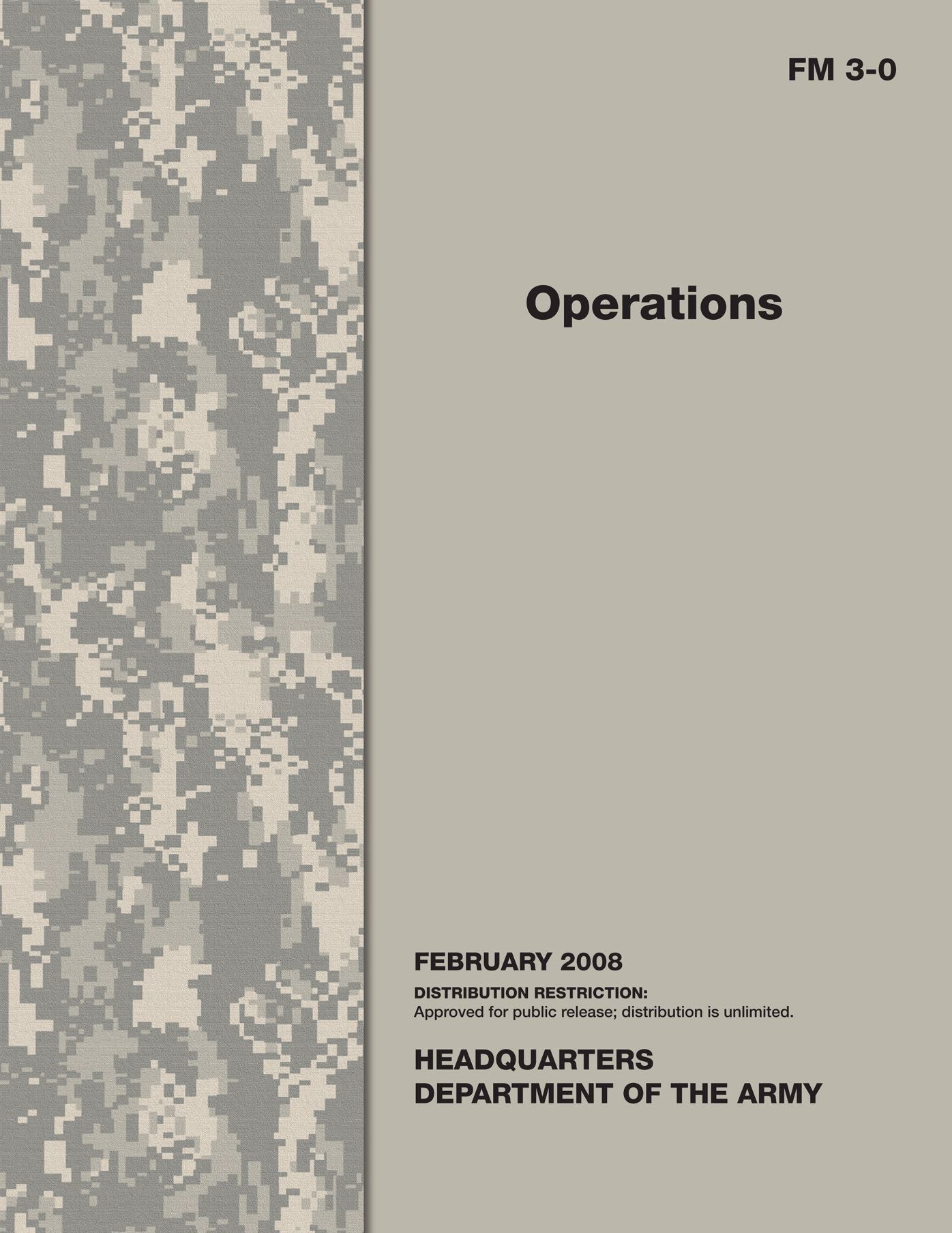 Operations