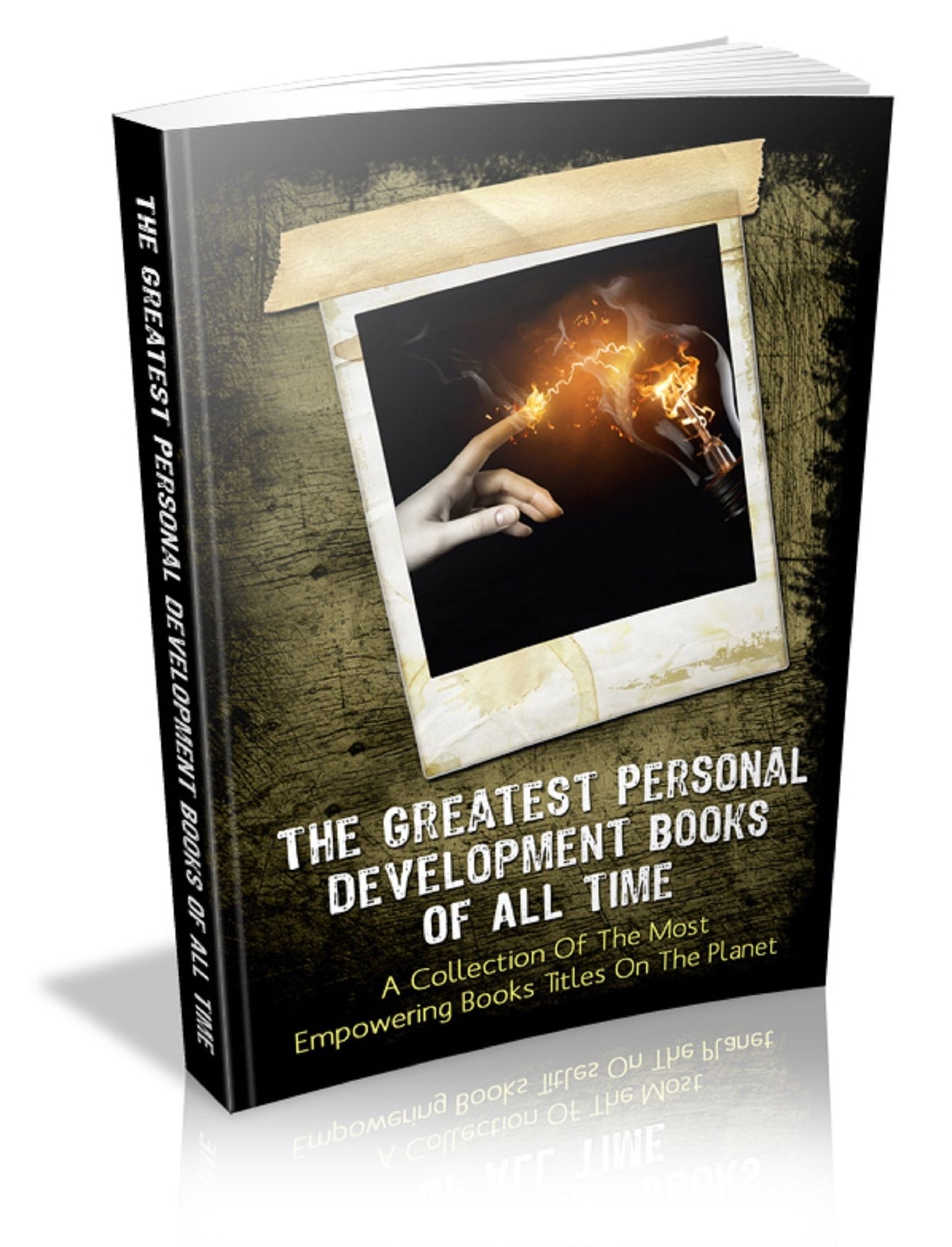 Greatest Personal Development Books Of All Time