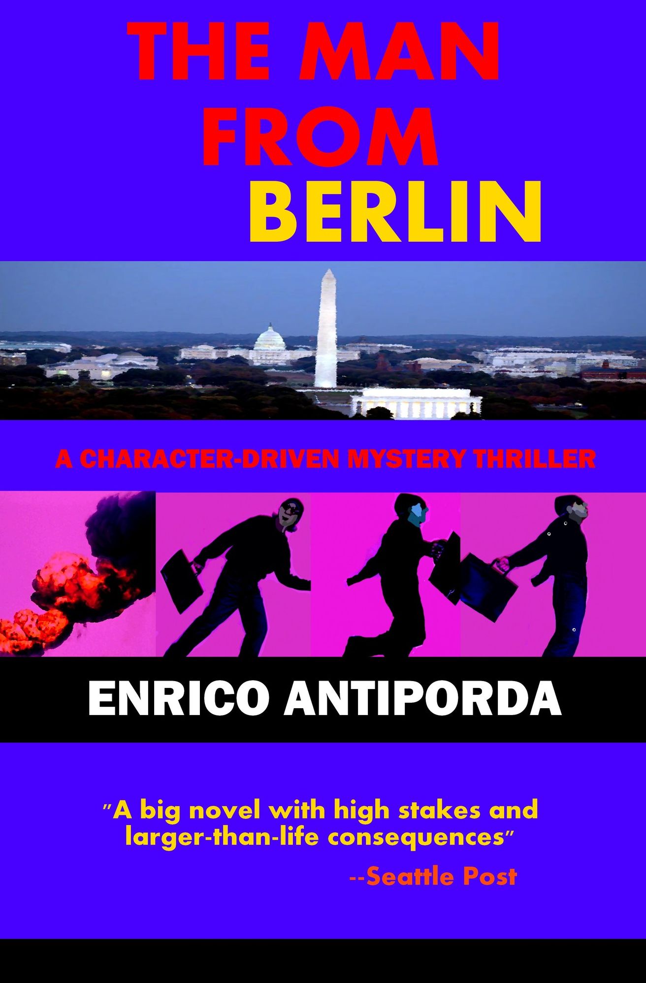 THE MAN FROM BERLIN