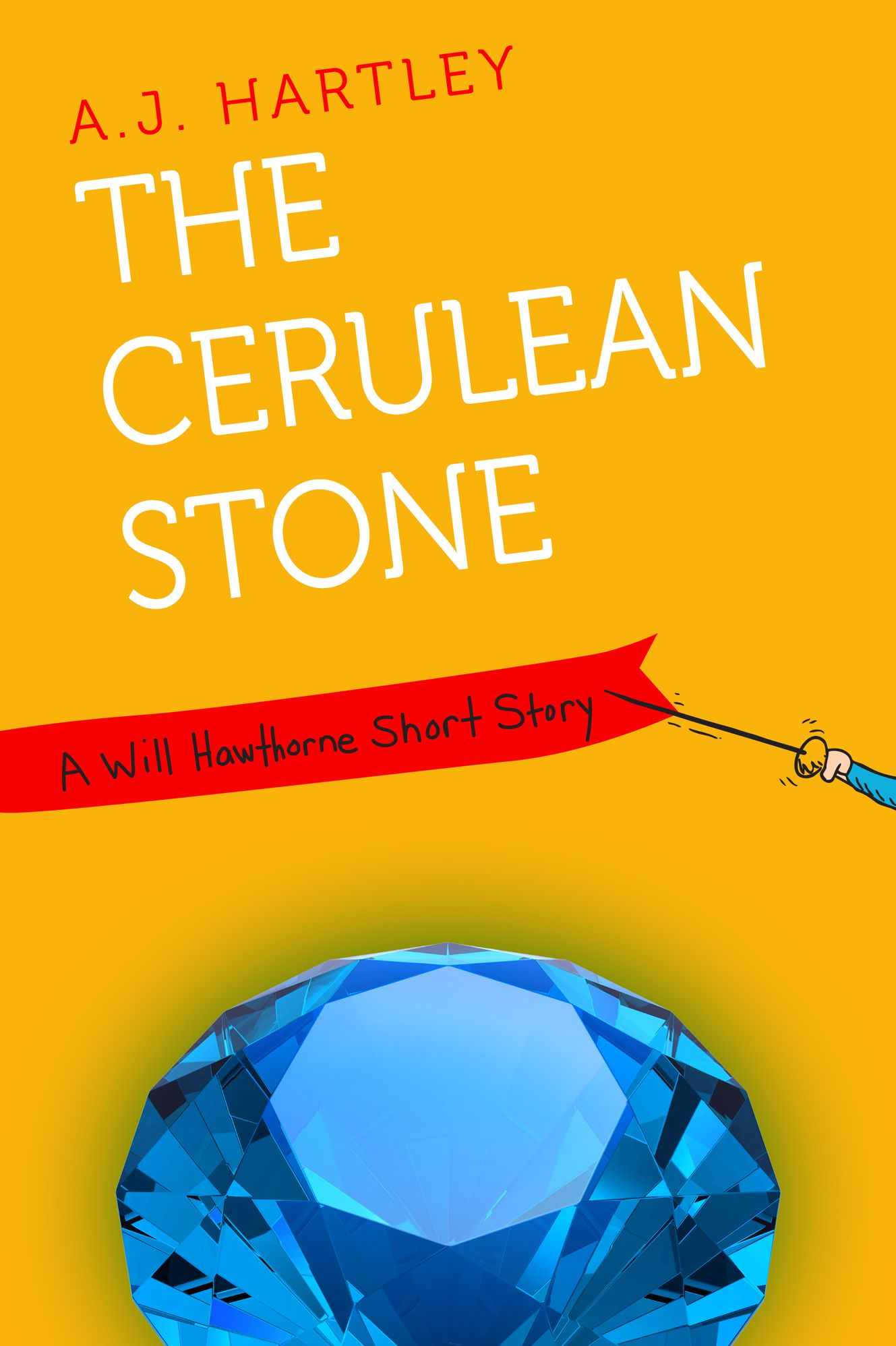 The Cerulean Stone: A Will Hawthorne short story