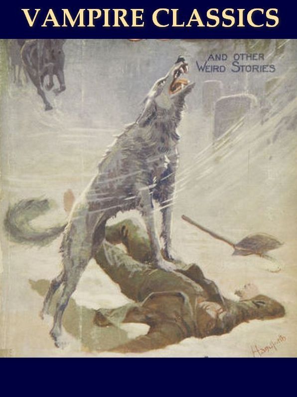 Two VAMPIRE Classics, Volume 3