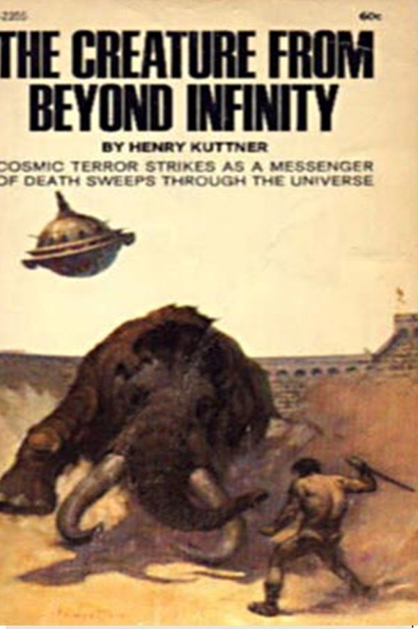 The Creature from Beyond Infinity