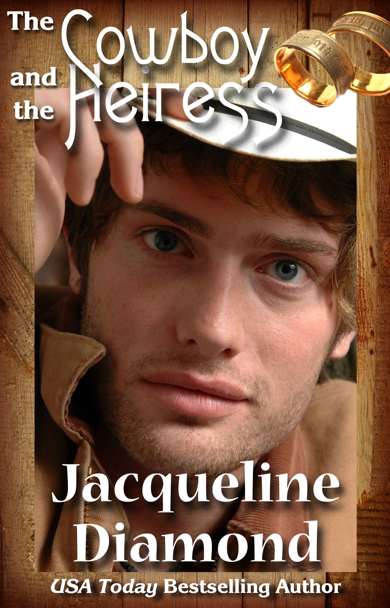 The Cowboy and the Heiress