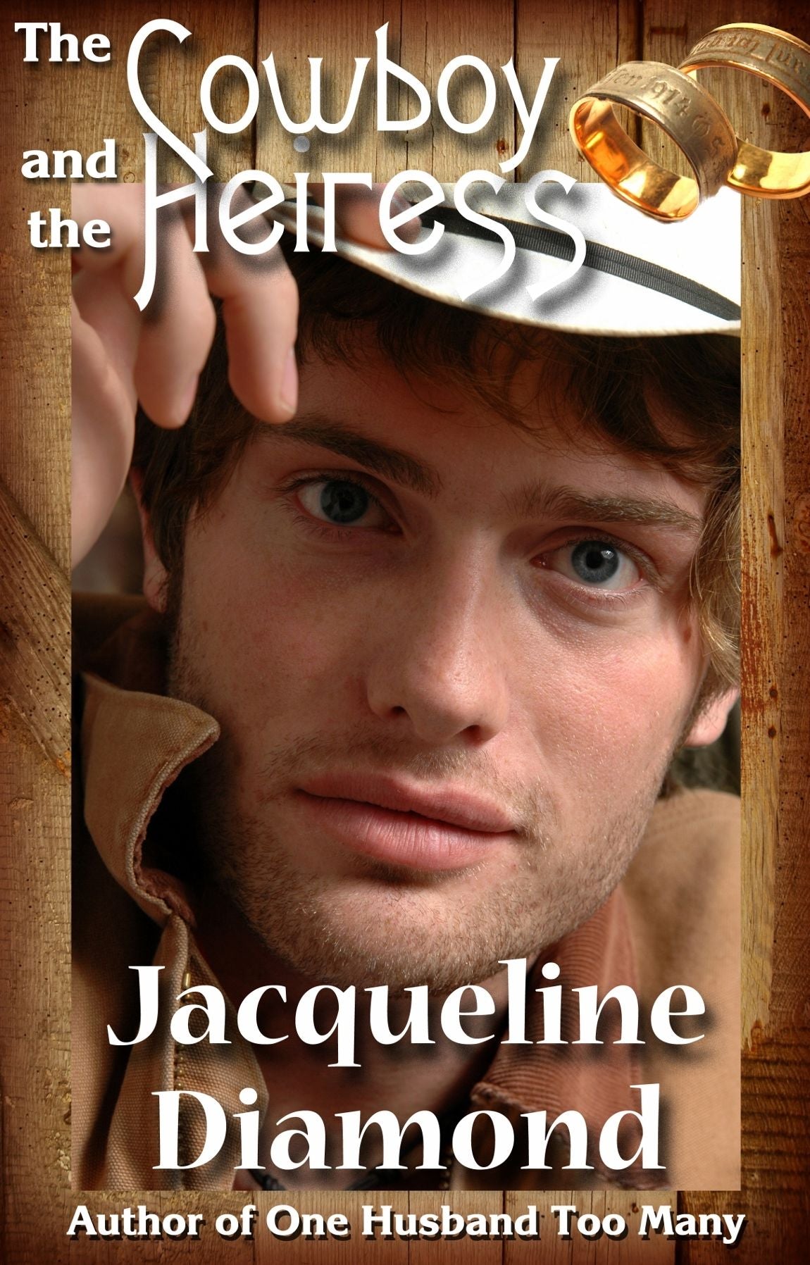 The Cowboy and the Heiress