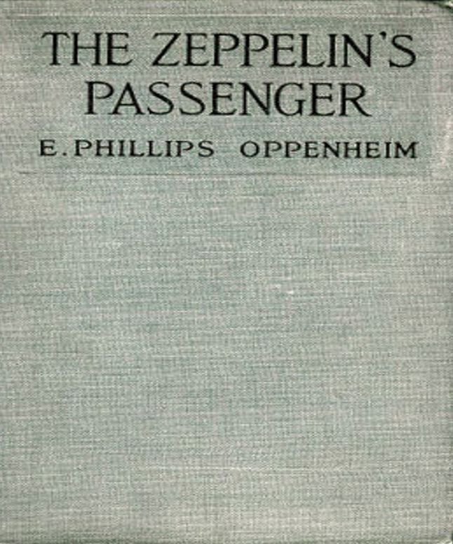 The Zeppelin's Passenger
