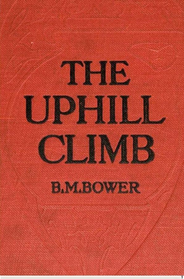 The Uphill Climb