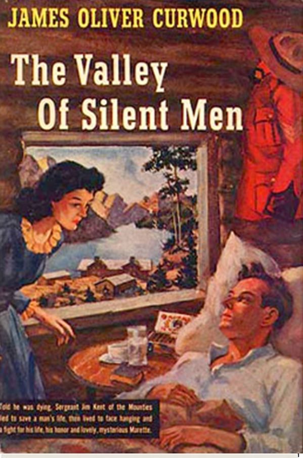 Valley Of Silent Men