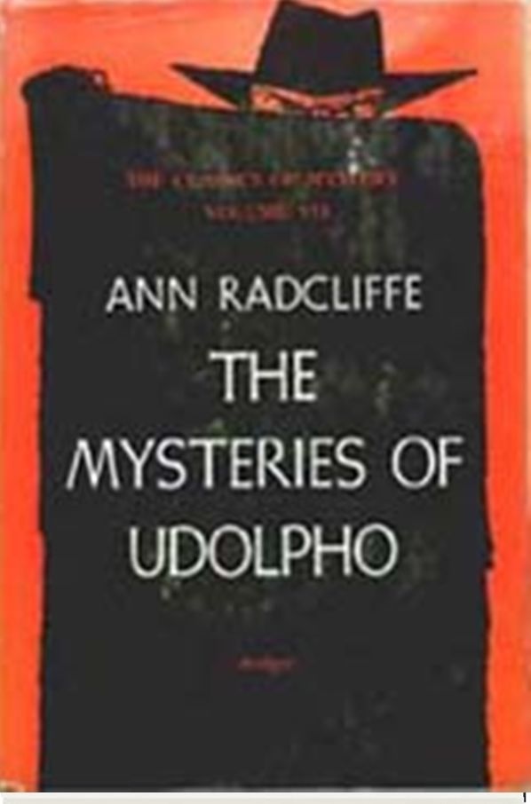 The Mysteries of Udolpho