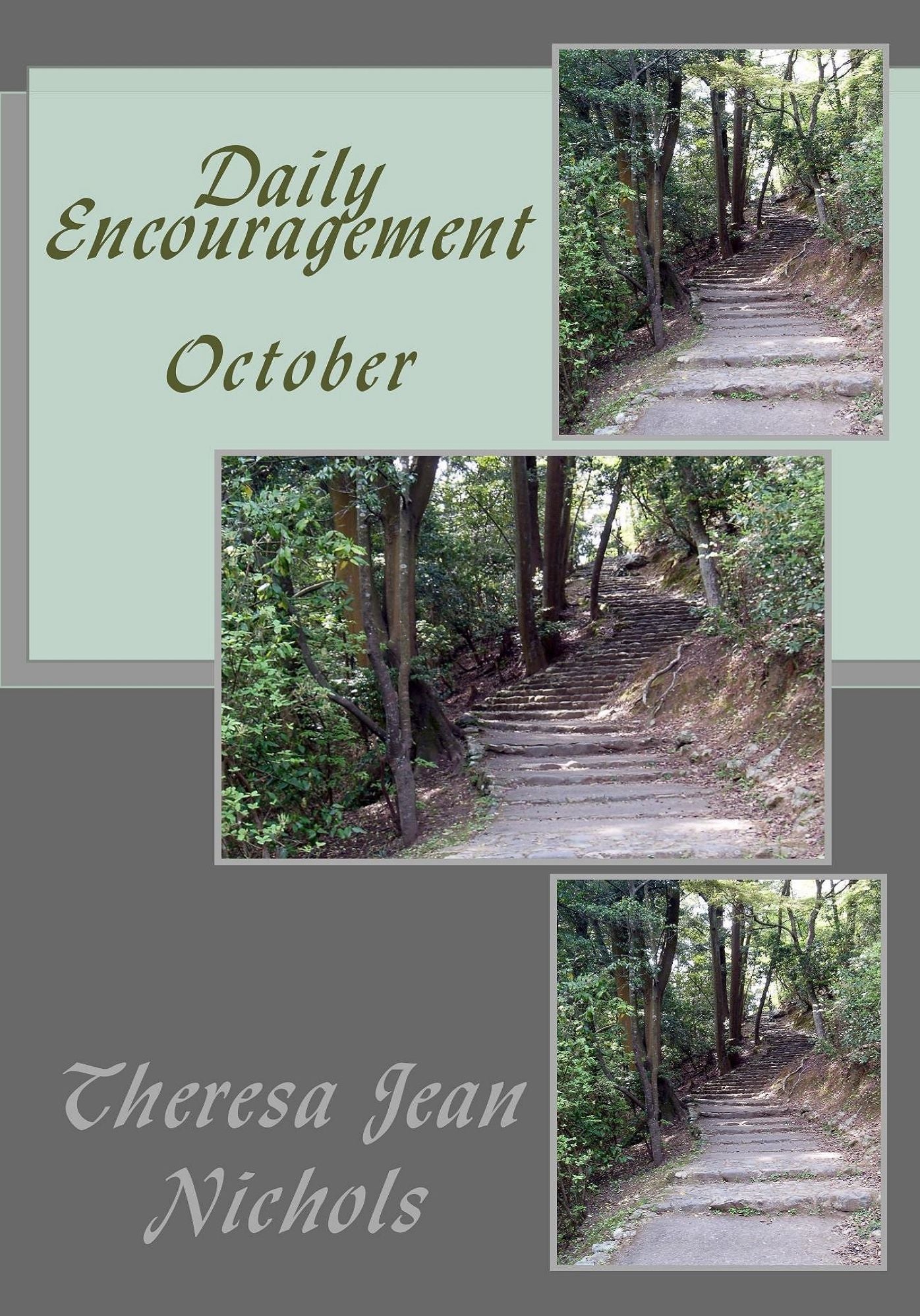 Daily Encouragement October