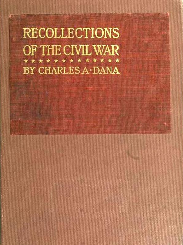 Recollections of the Civil War