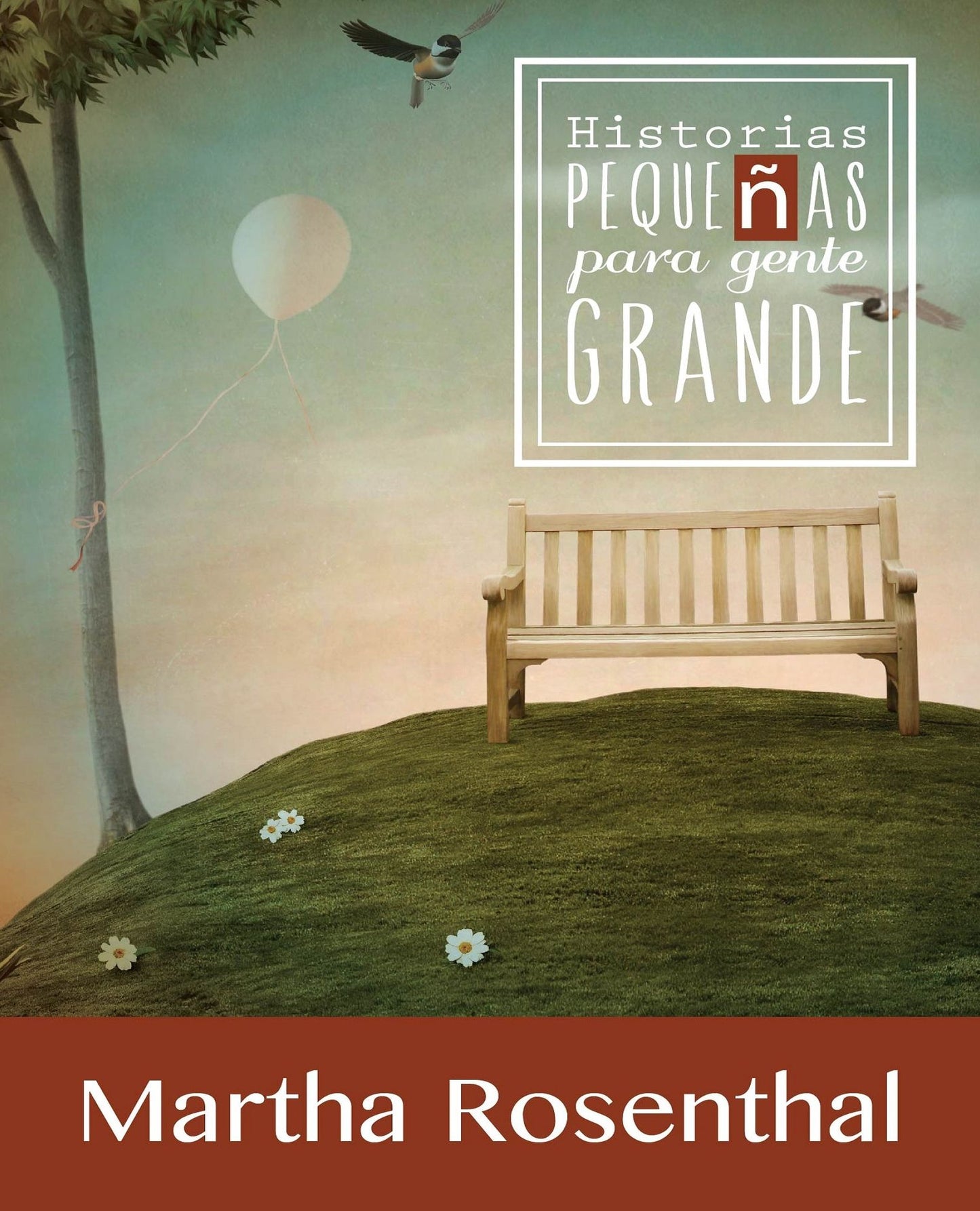 HISTORIAS PEQUEÑAS PARA GENTE GRANDE