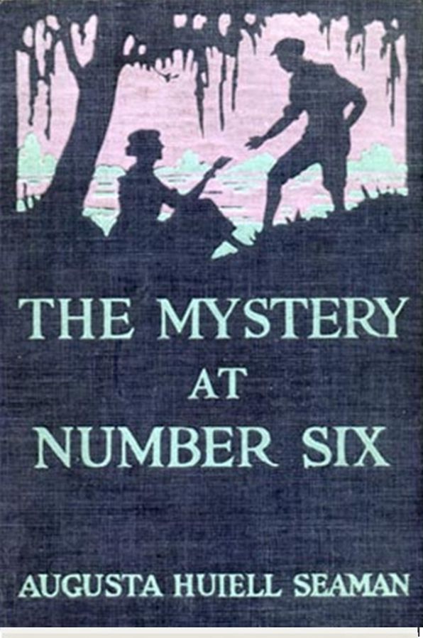 The Mystery at Number Six