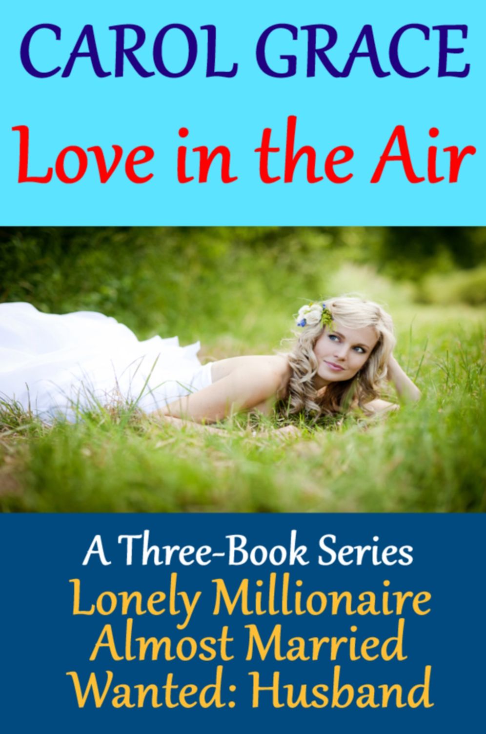 Love In The Air (Boxed Set)