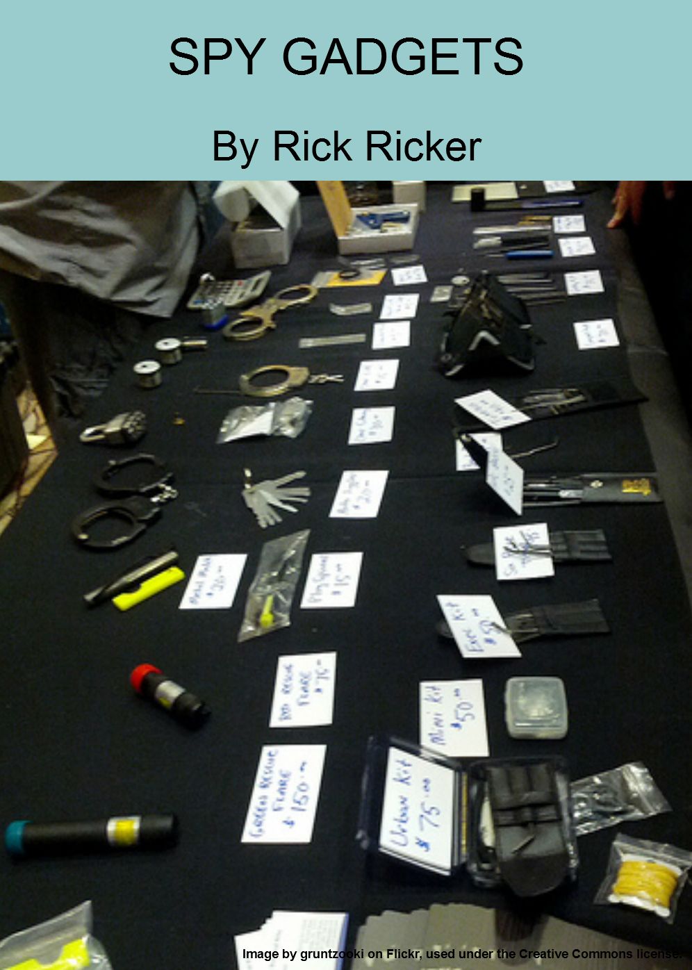SPY GADGETS