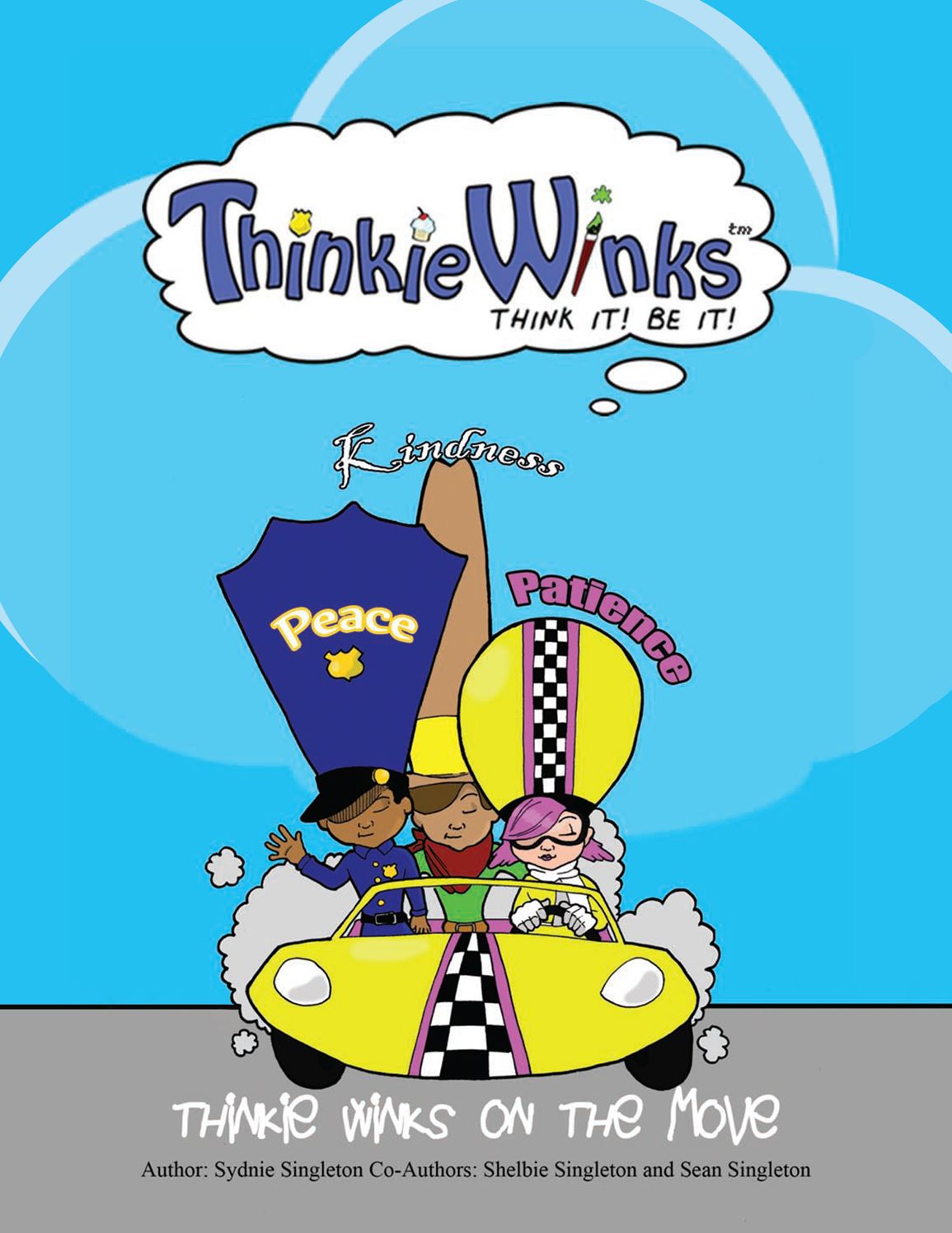 Thinkie Winks on the Move