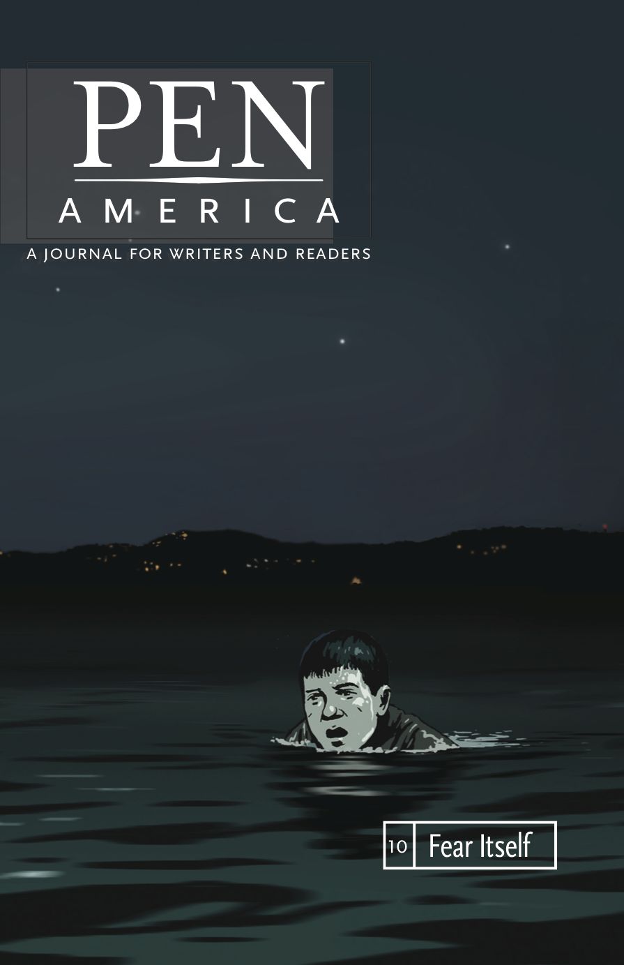 PEN America 10: Fear Itself