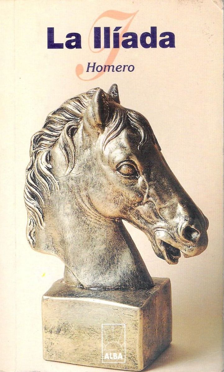 La Il&iacute;ada