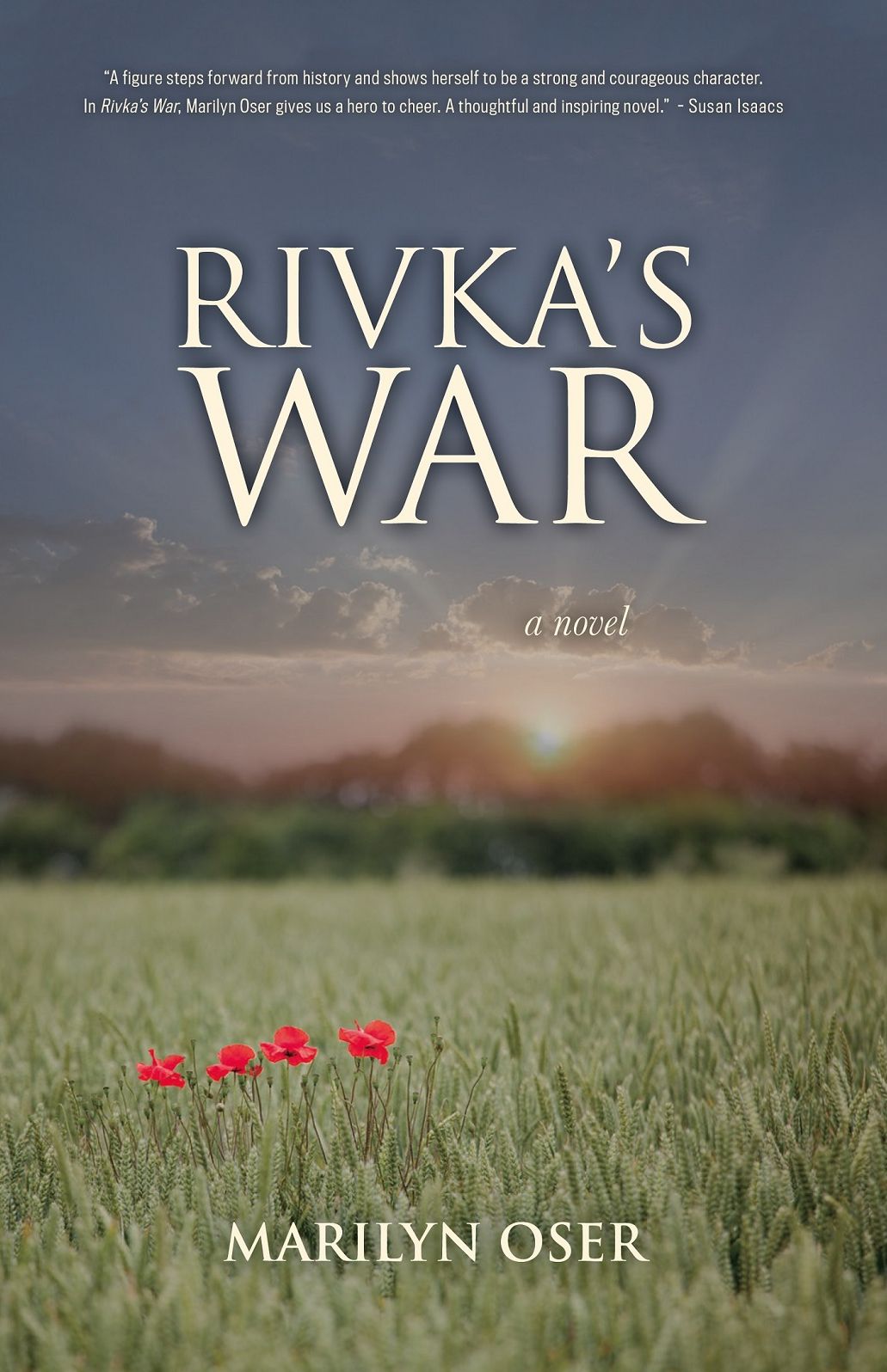 Rivka's War: a novel