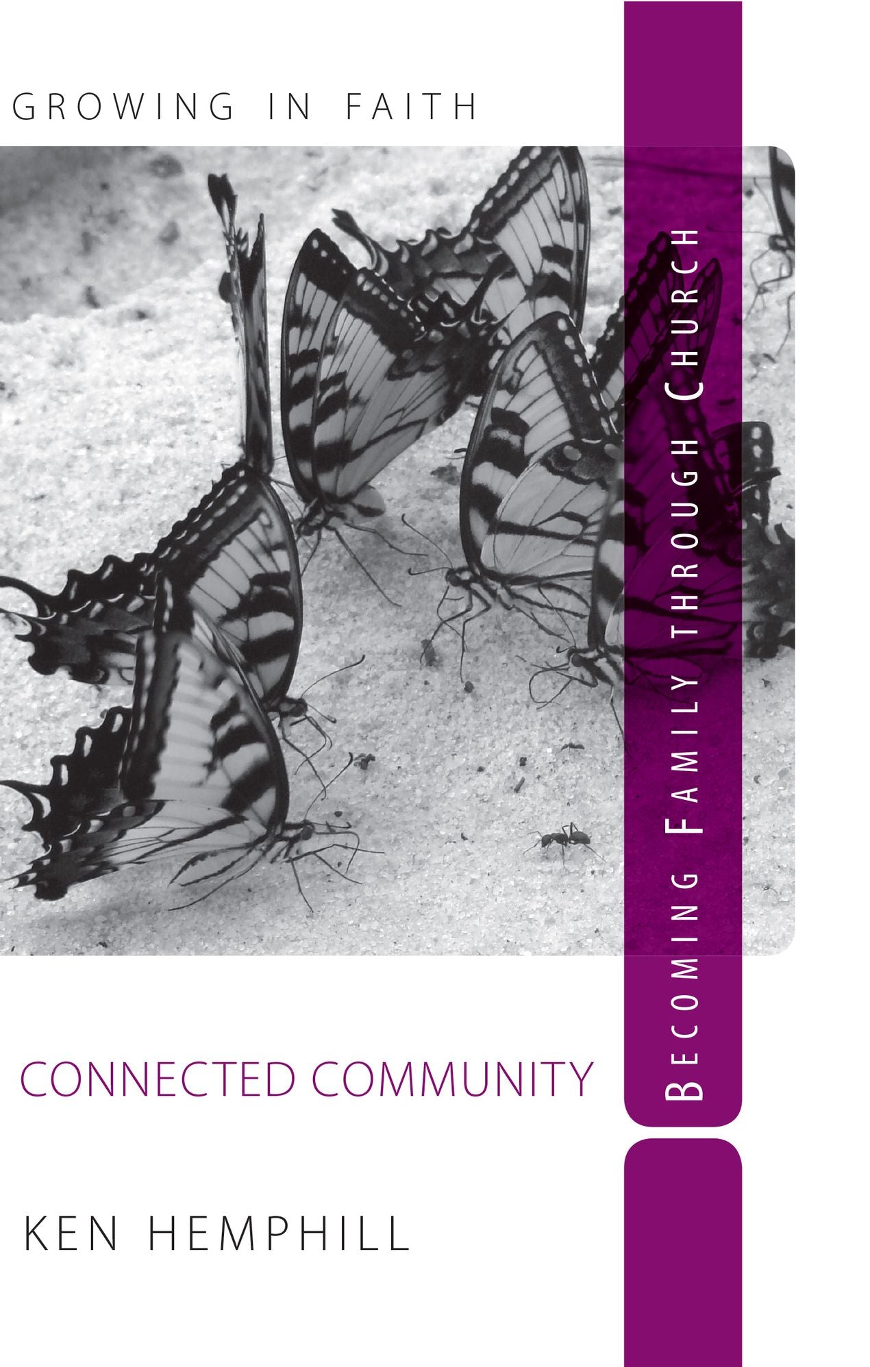 Connected Community / Becoming Family through Church