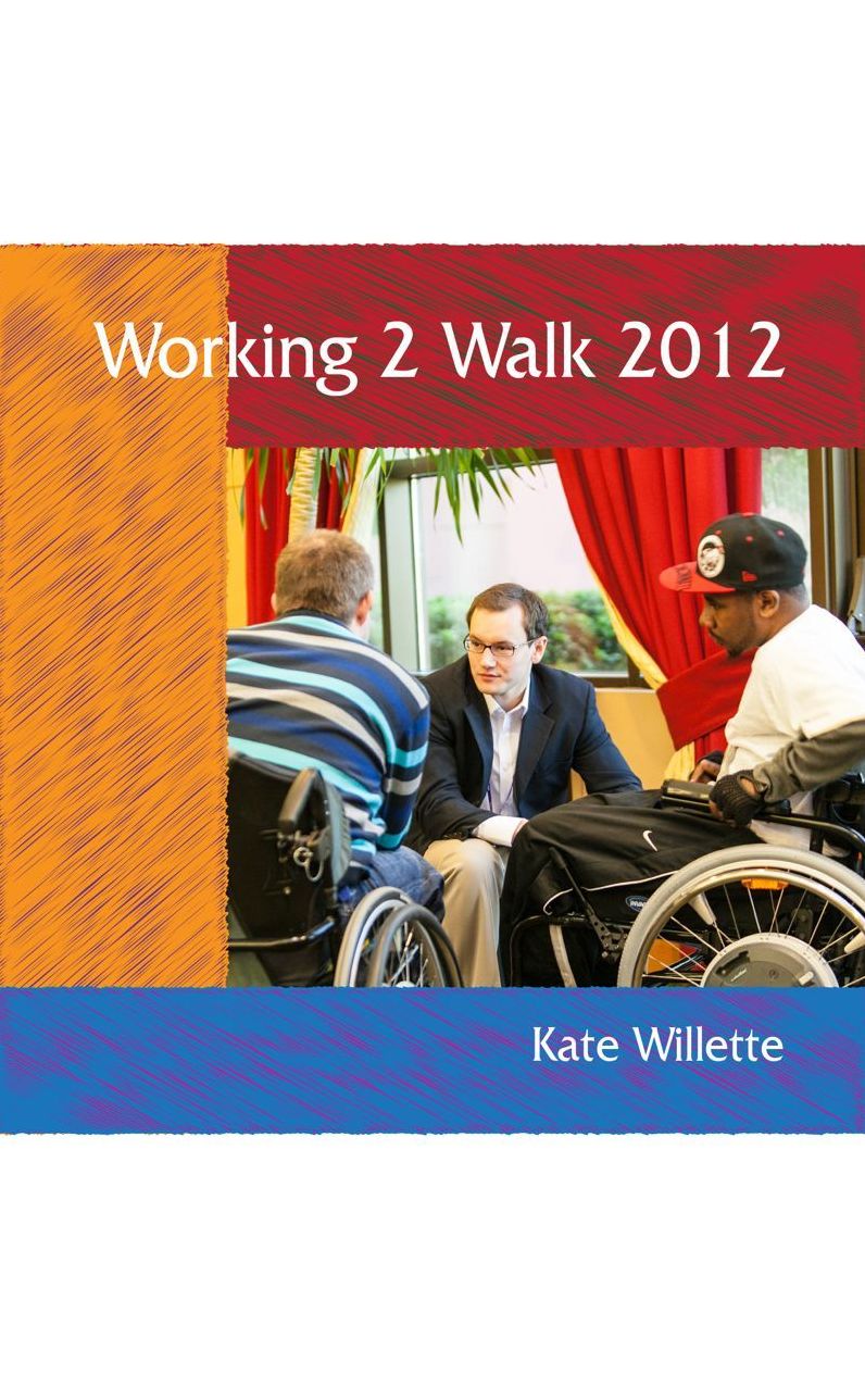 Working 2 Walk 2012