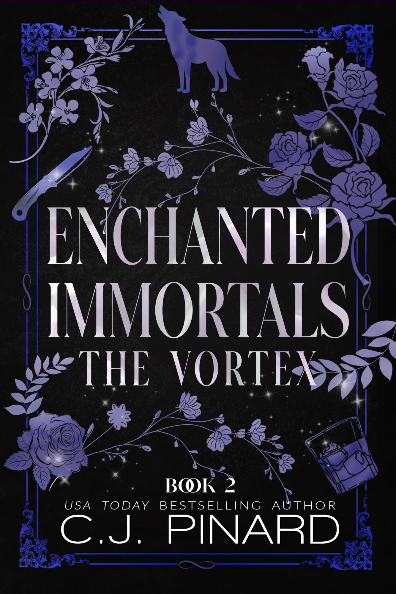 Enchanted Immortals 2: The Vortex
