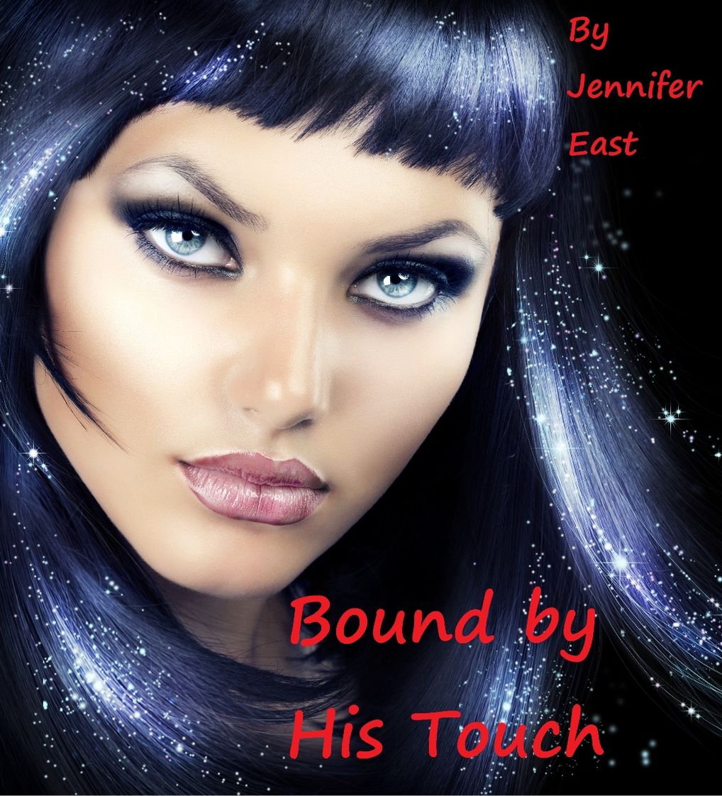 Bound By His Touch (Paranormal BDSM)