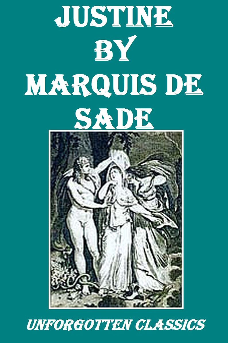 Justine by Marquis de Sade