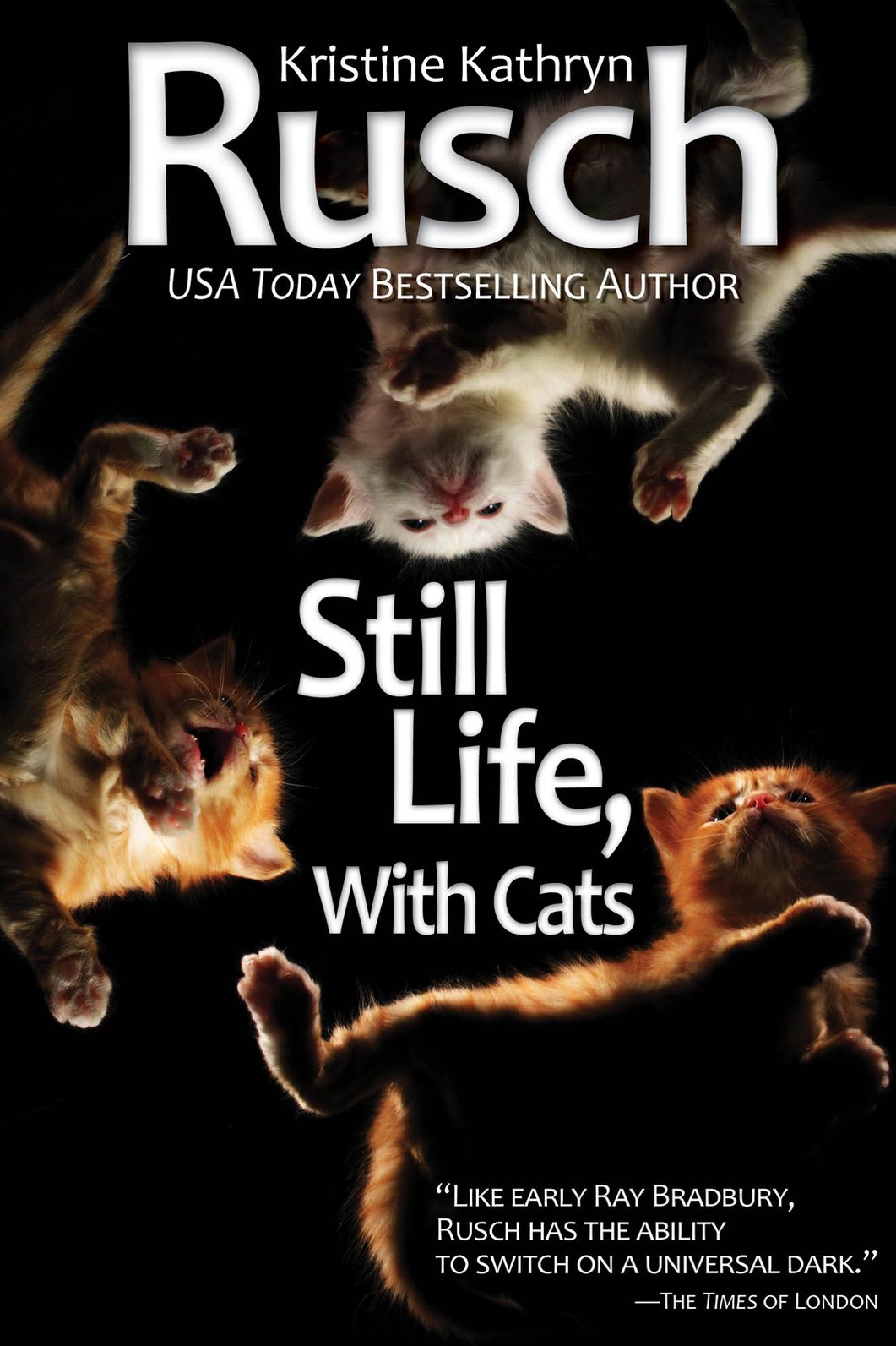 Still Life, With Cats