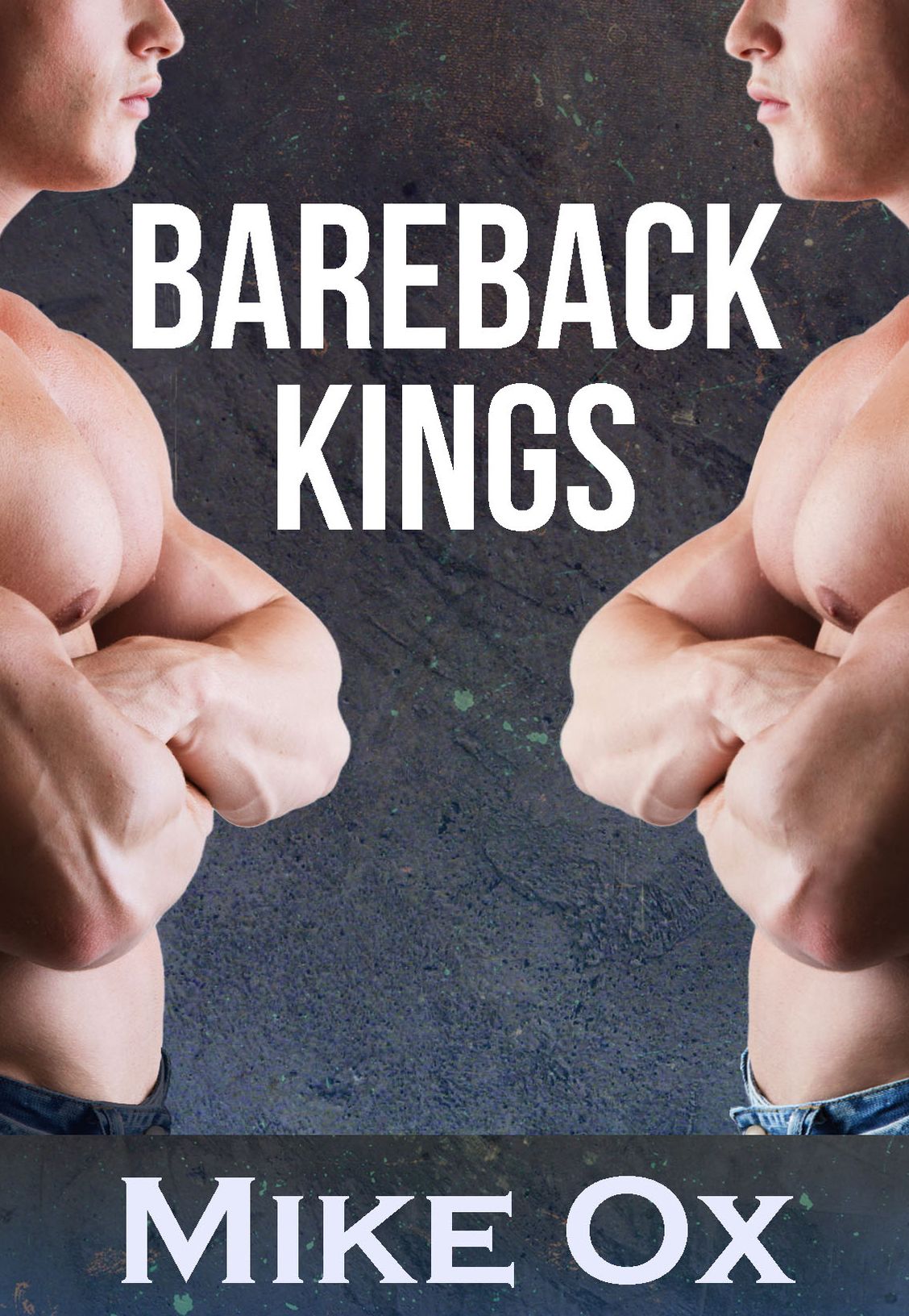 Bareback Kings (4-Pack Reluctant Gay BDSM Sex Slave Bundle)