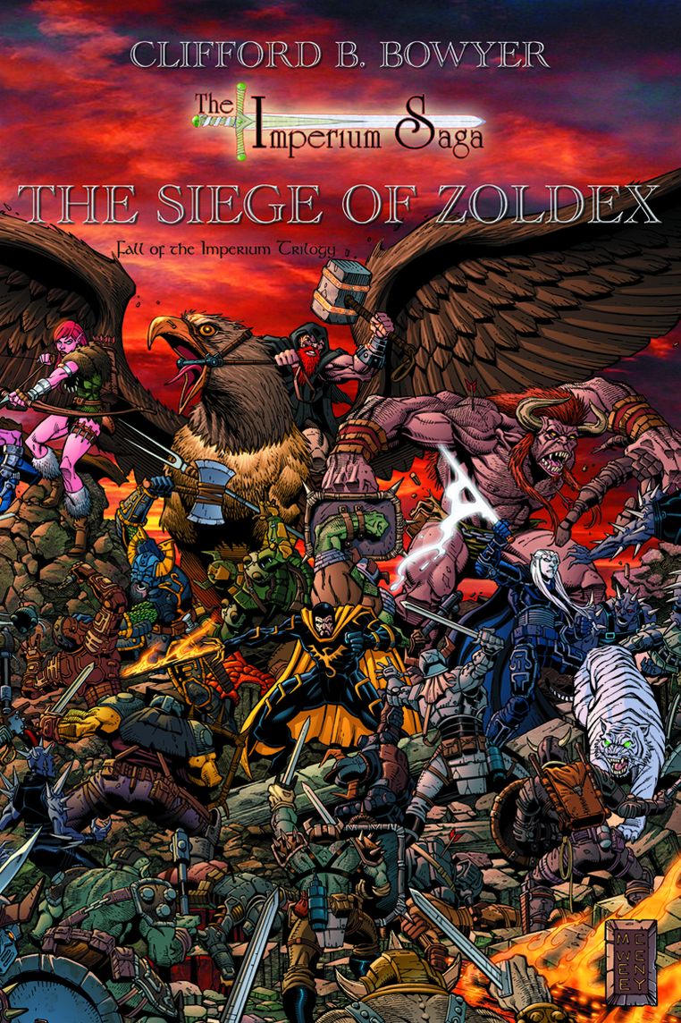The Siege of Zoldex