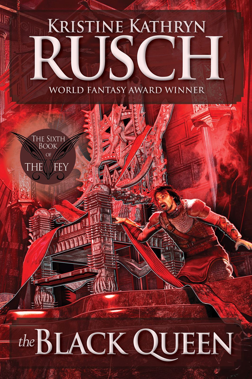 The Black Queen: The Sixth Book of The Fey