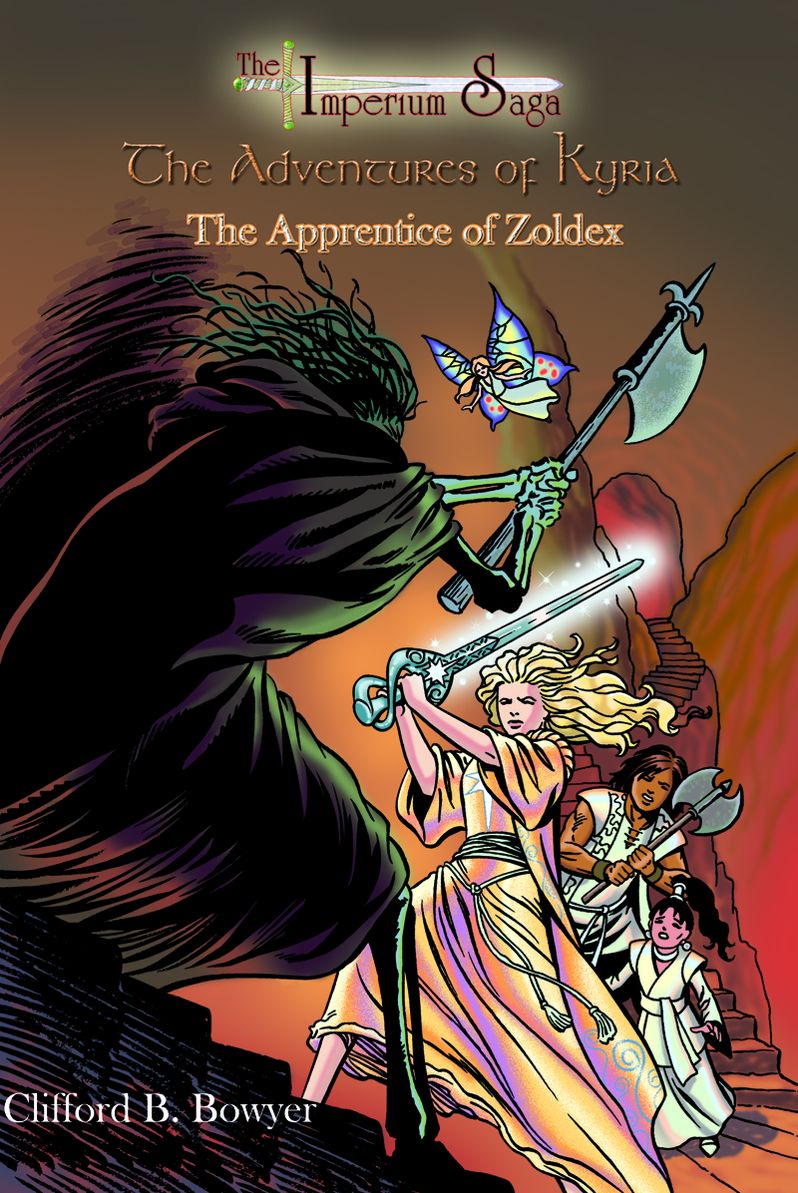 The Apprentice of Zoldex