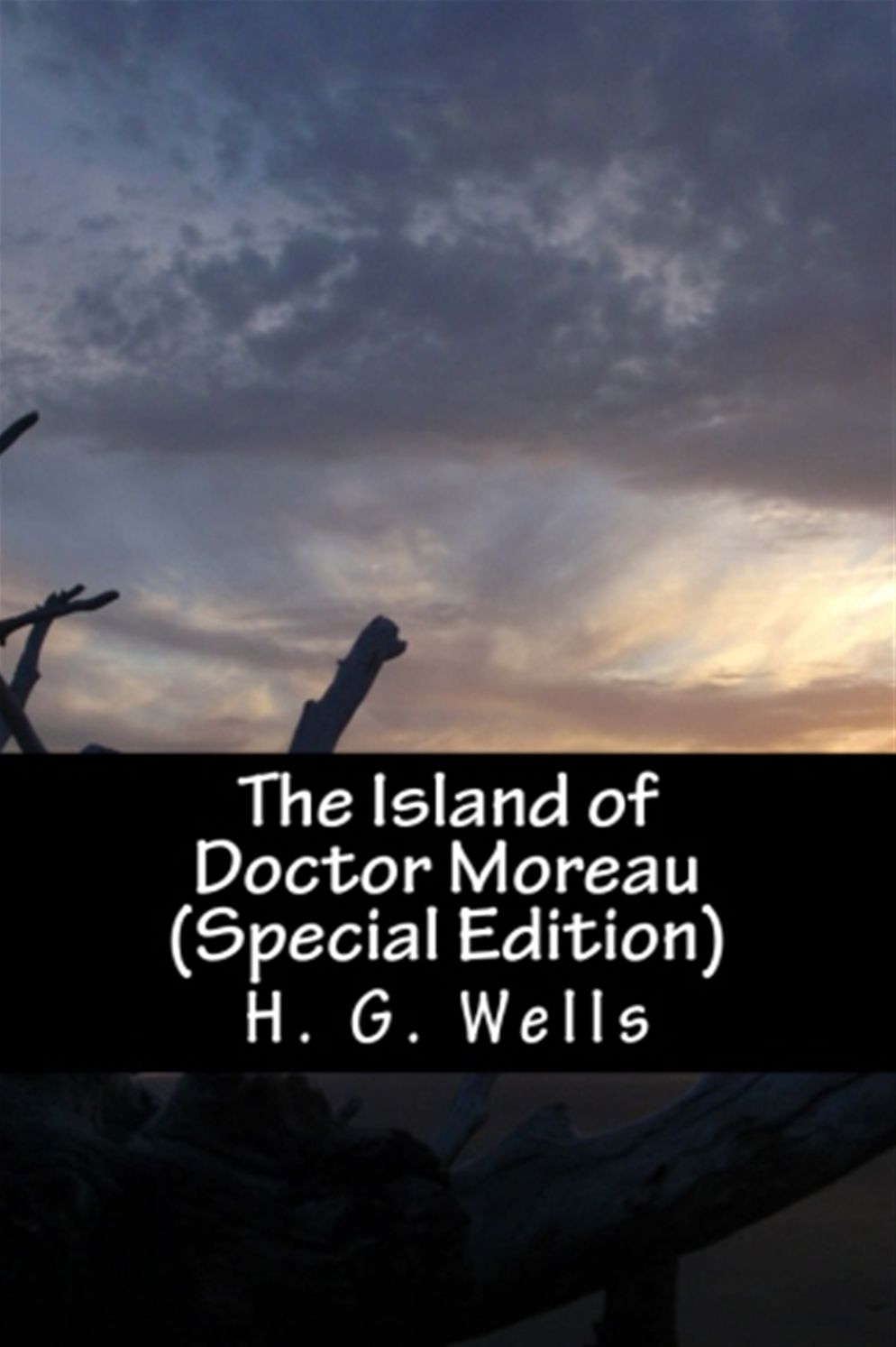 The Island of Doctor Moreau