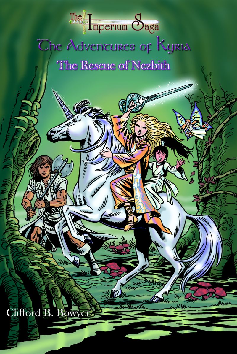 The Rescue of Nezbith