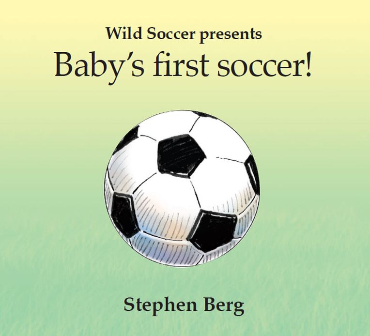 Baby First Soccer!